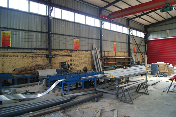 大型工業門維護