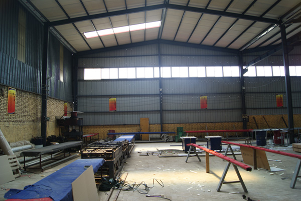 電動門程序調試