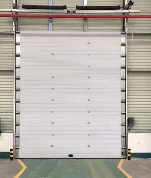 工業提升門設計