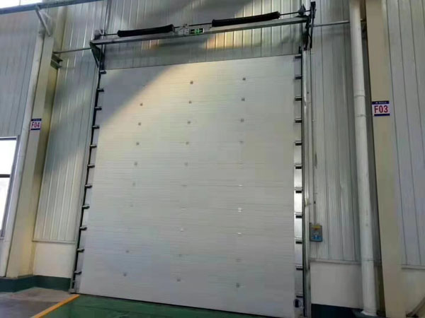 大背筋工業門設計