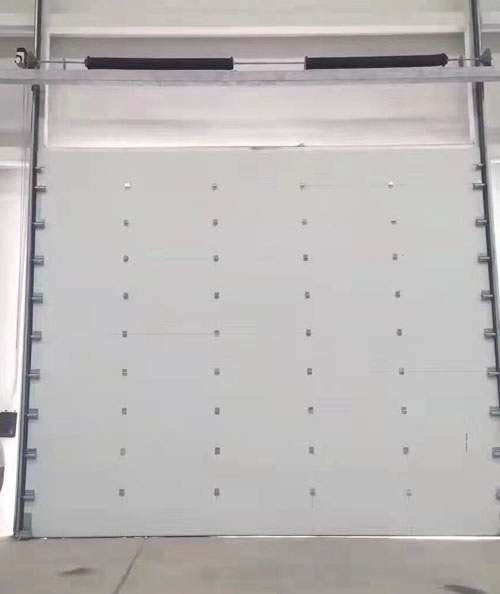 車間提升門配置