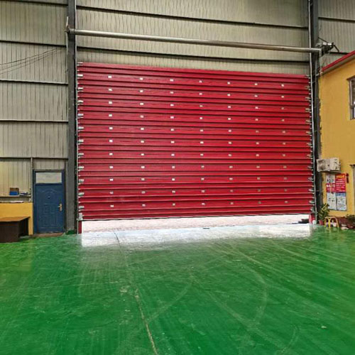 工業(yè)提升門具體表現(xiàn)