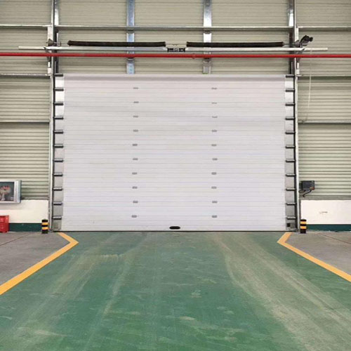 工業(yè)卷簾門簡(jiǎn)介