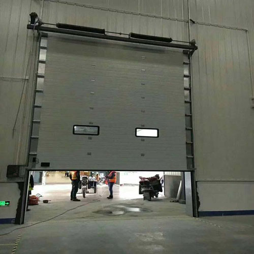 大型提升門美觀性