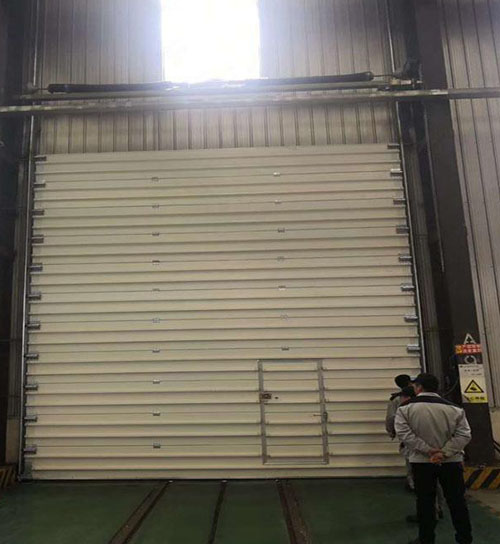 大背筋工業門稱呼