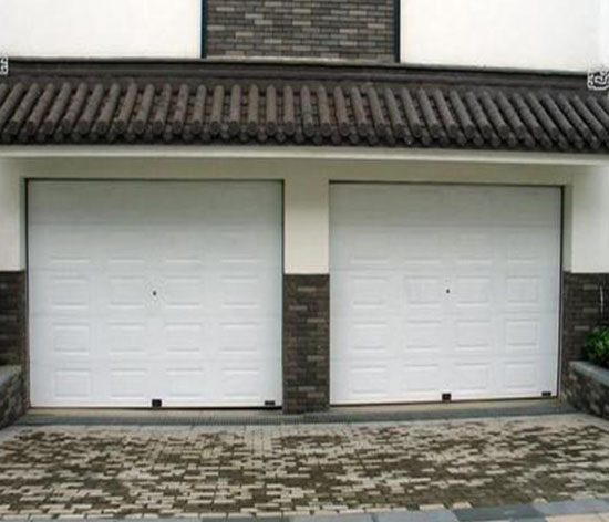 卷簾車 庫門特點(diǎn)