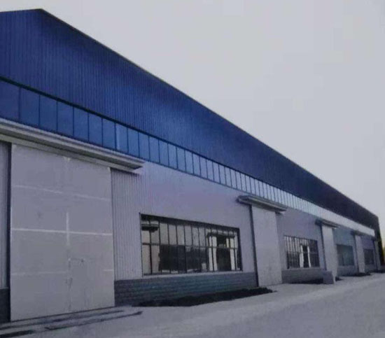 廠家大型工業(yè)門實(shí)例