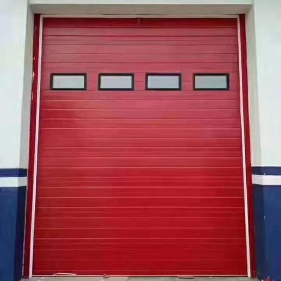 帶視窗工業(yè)門