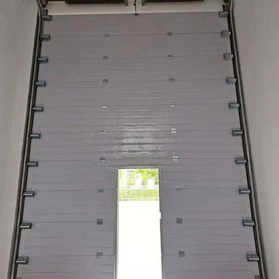 大型提升門工藝 大型提升門工藝